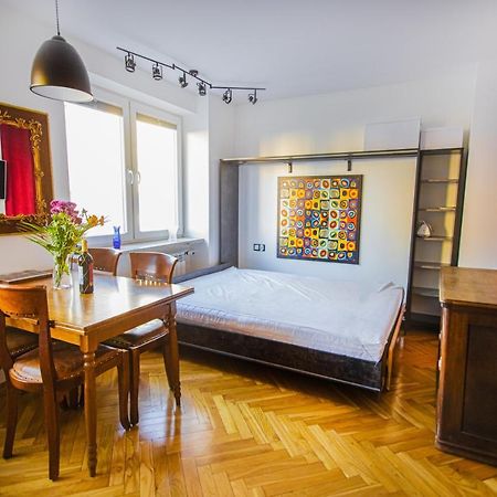 Charming Apt Next To Lazienki Park And City Center Varsovia Exterior foto