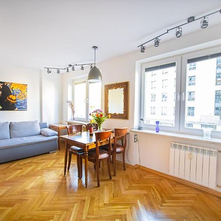 Charming Apt Next To Lazienki Park And City Center Varsovia Exterior foto