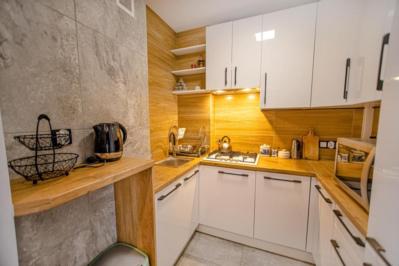 Charming Apt Next To Lazienki Park And City Center Varsovia Exterior foto