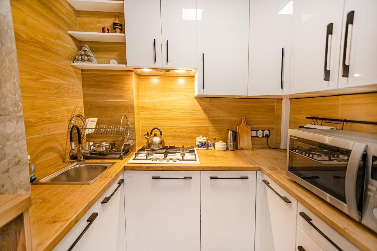 Charming Apt Next To Lazienki Park And City Center Varsovia Exterior foto