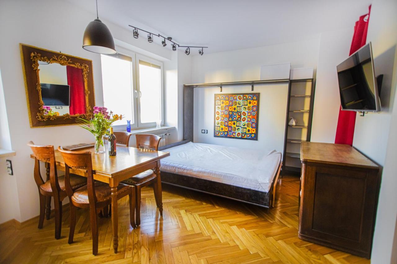 Charming Apt Next To Lazienki Park And City Center Varsovia Exterior foto