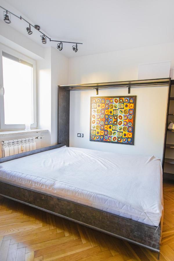 Charming Apt Next To Lazienki Park And City Center Varsovia Exterior foto
